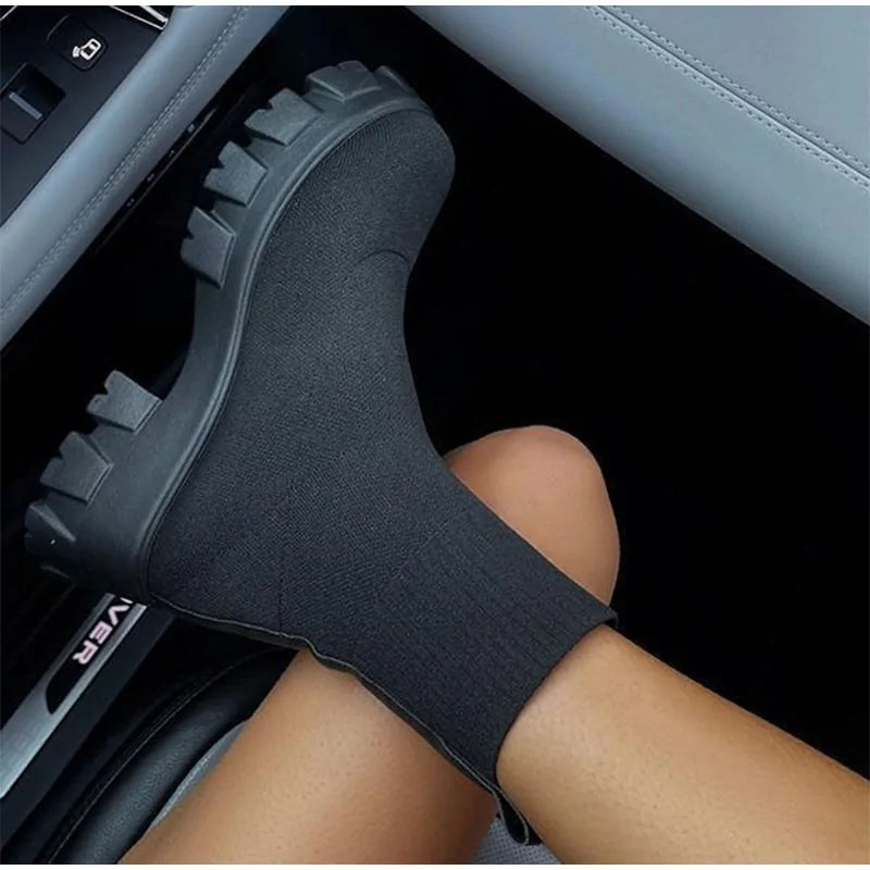 FÉLICIE | ANKLE BOOTS