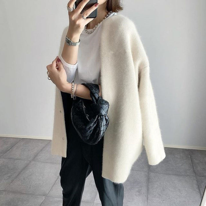CAROLINE | CARDIGAN ÉLÉGANT