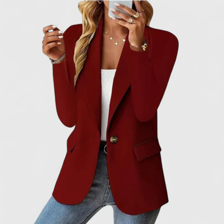 KATERYNNAE | BLAZER ÉLÉGANT