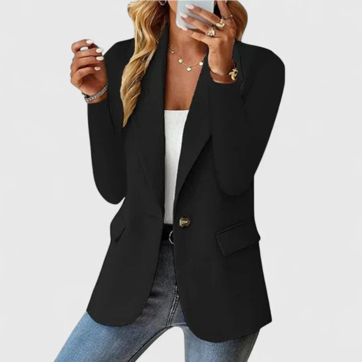 KATERYNNAE | BLAZER ÉLÉGANT