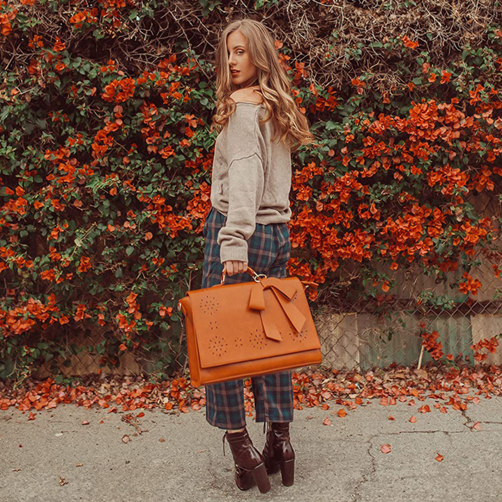 NATALIE | SAC PAPILLON ÉLÉGANT