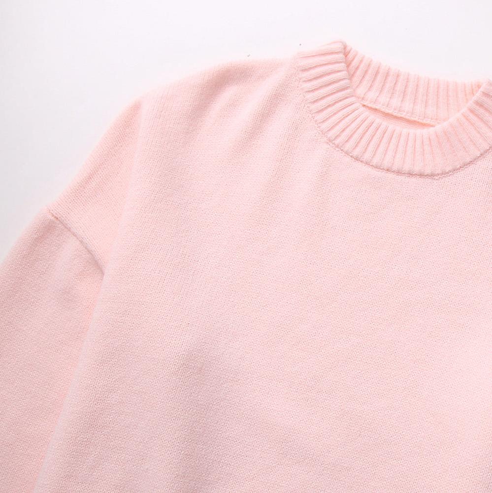 MILA | PULL OVERSIZED TENDANCE