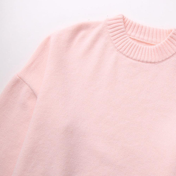 MILA | PULL OVERSIZED TENDANCE