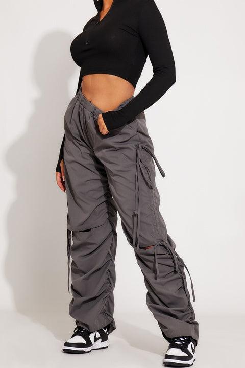 ROXANA | PANTALON CARGO TENDANCE ZAIRA