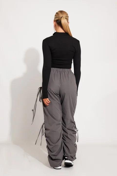 ROXANA | PANTALON CARGO TENDANCE ZAIRA