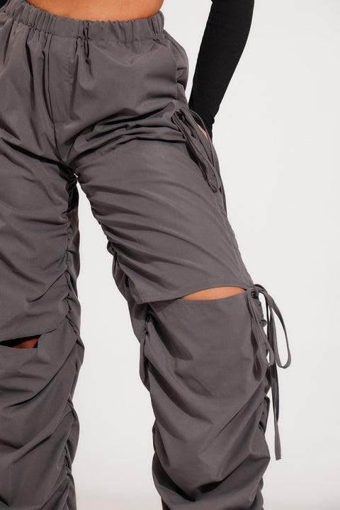 ROXANA | PANTALON CARGO TENDANCE ZAIRA