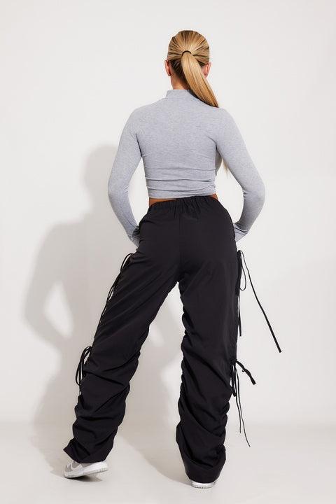 ROXANA | PANTALON CARGO TENDANCE ZAIRA