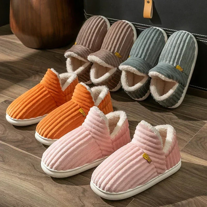 HÉLÈNE | CHAUSSONS SOUPLES