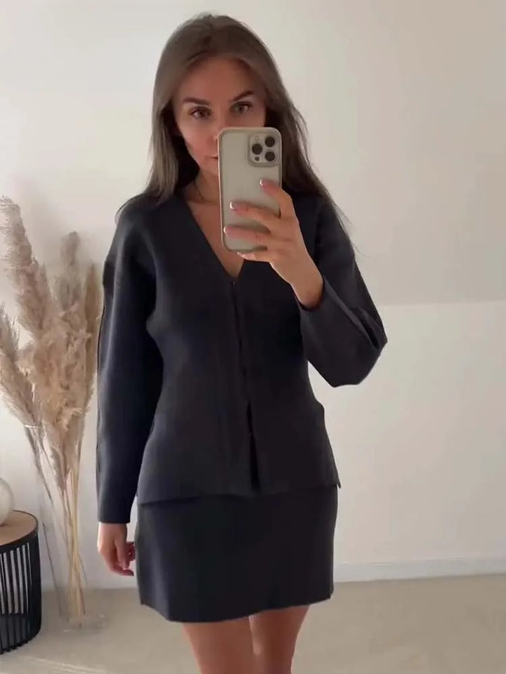 MERLE | ENSEMBLE TRICOT