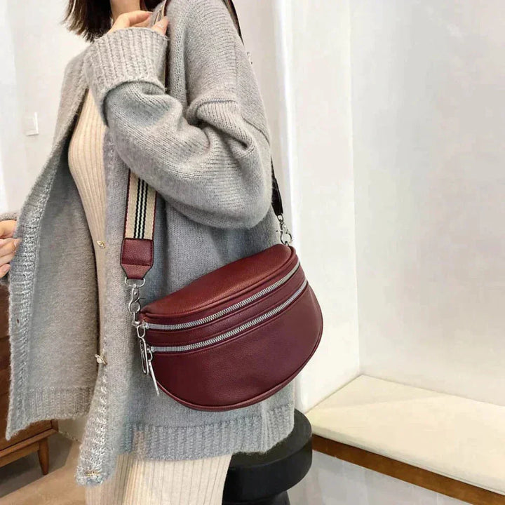 FREZIA | SAC À ÉPAULE ÉLÉGANT ET POLYVALENT