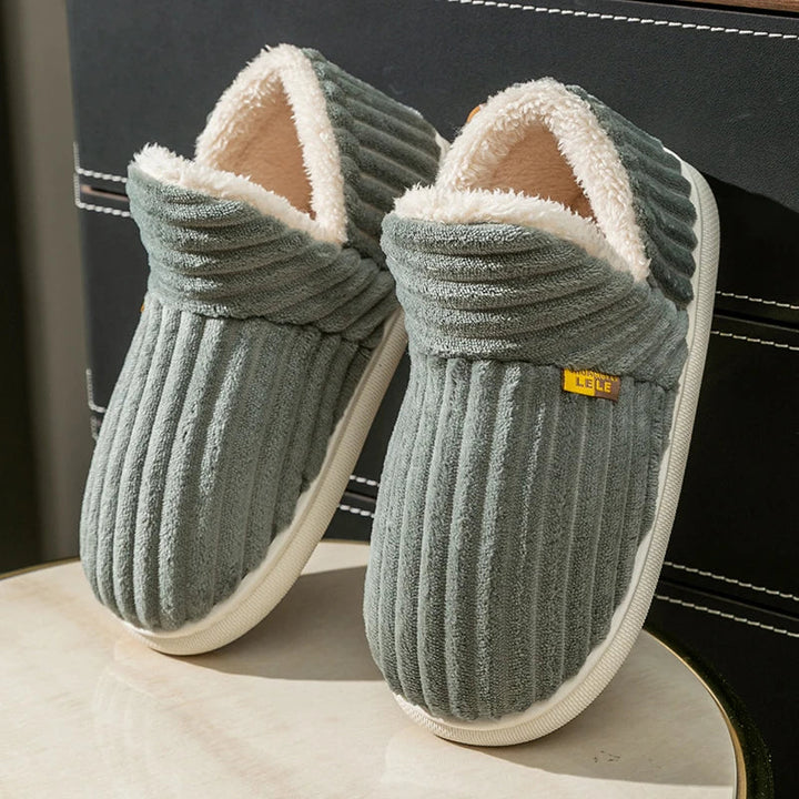 HÉLÈNE | CHAUSSONS SOUPLES