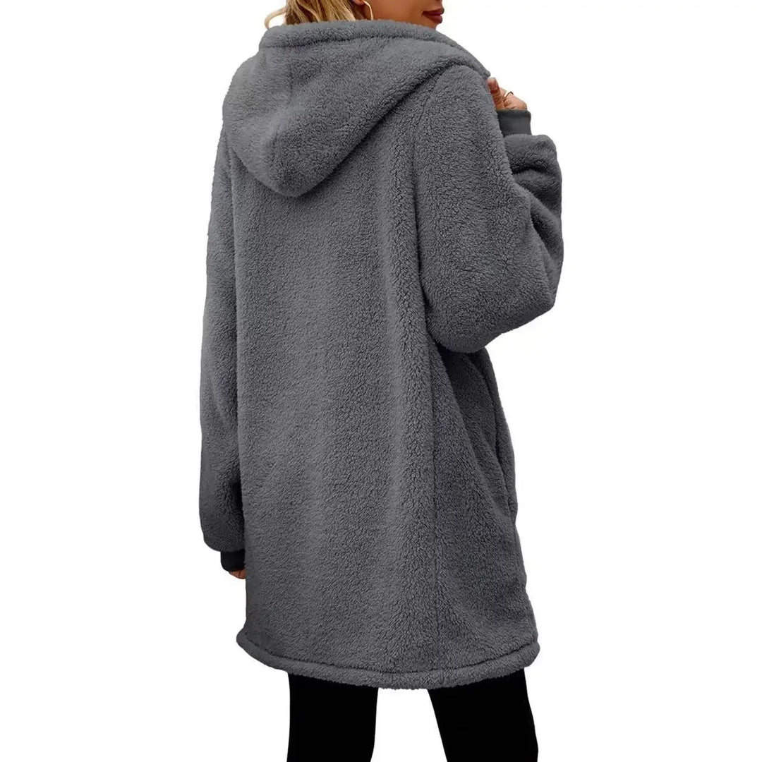 ANNELIE | VESTE POLAIRE POUR FEMME