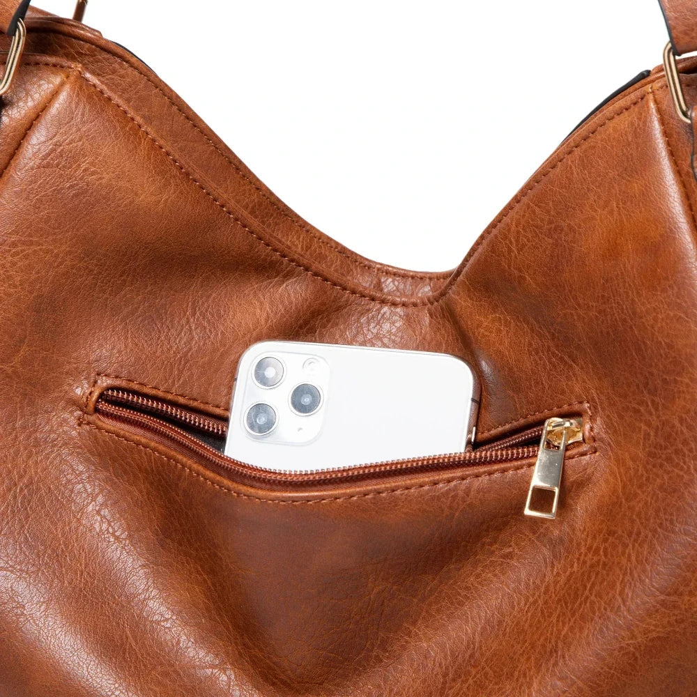 NELLIE | SAC À ÉPAULE ÉLÉGANT ET SOPHISTIQUÉ
