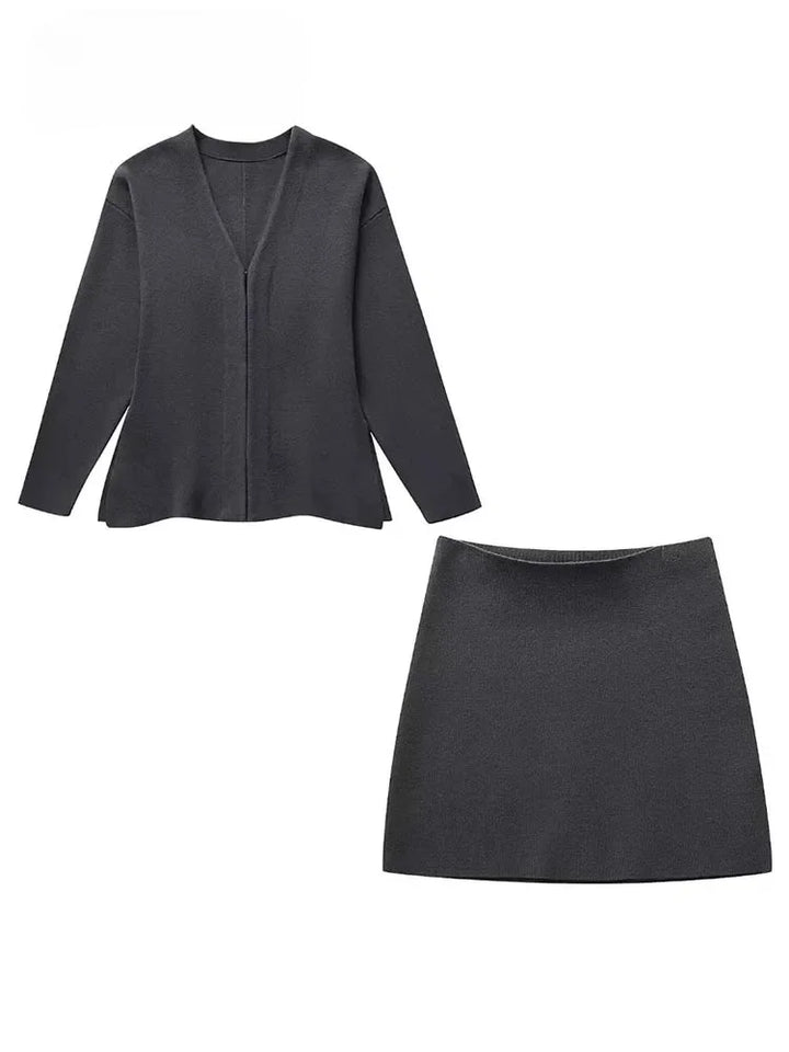 MERLE | ENSEMBLE TRICOT