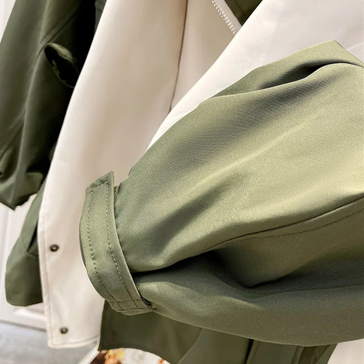 ISABELLE | VESTE DÉPERLANTE