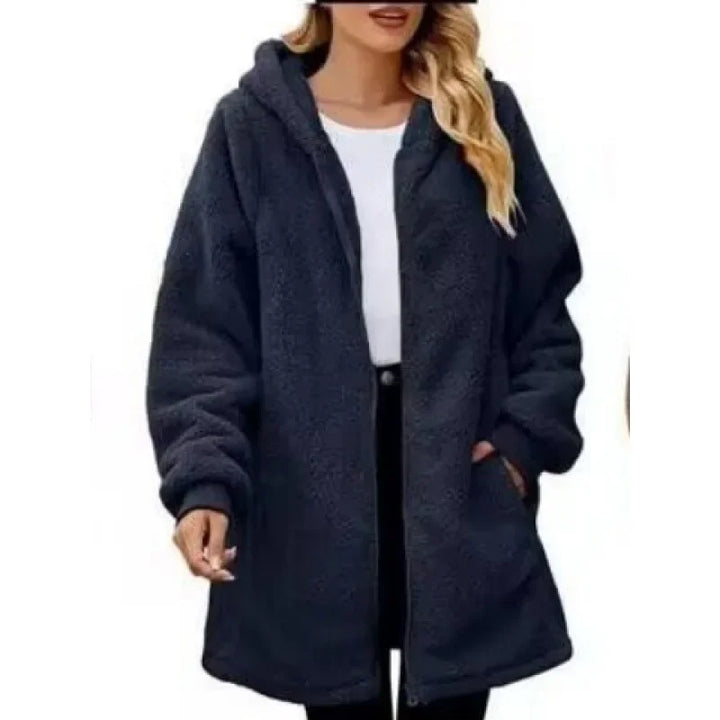 ANNELIE | VESTE POLAIRE POUR FEMME