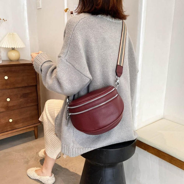 FREZIA | SAC À ÉPAULE ÉLÉGANT ET POLYVALENT