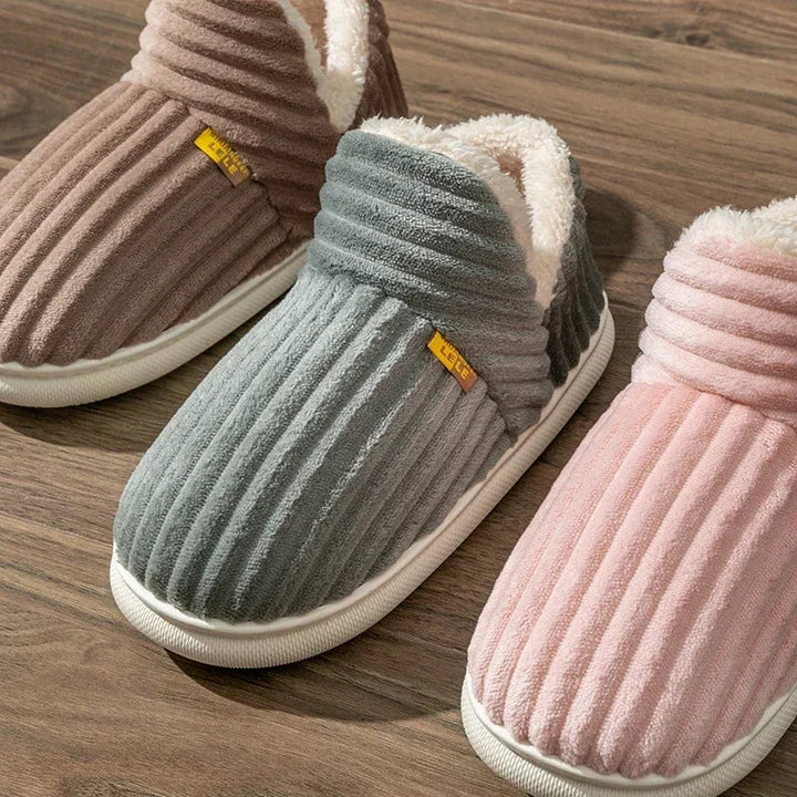 HÉLÈNE | CHAUSSONS SOUPLES