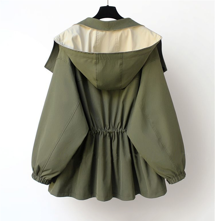 ISABELLE | VESTE DÉPERLANTE