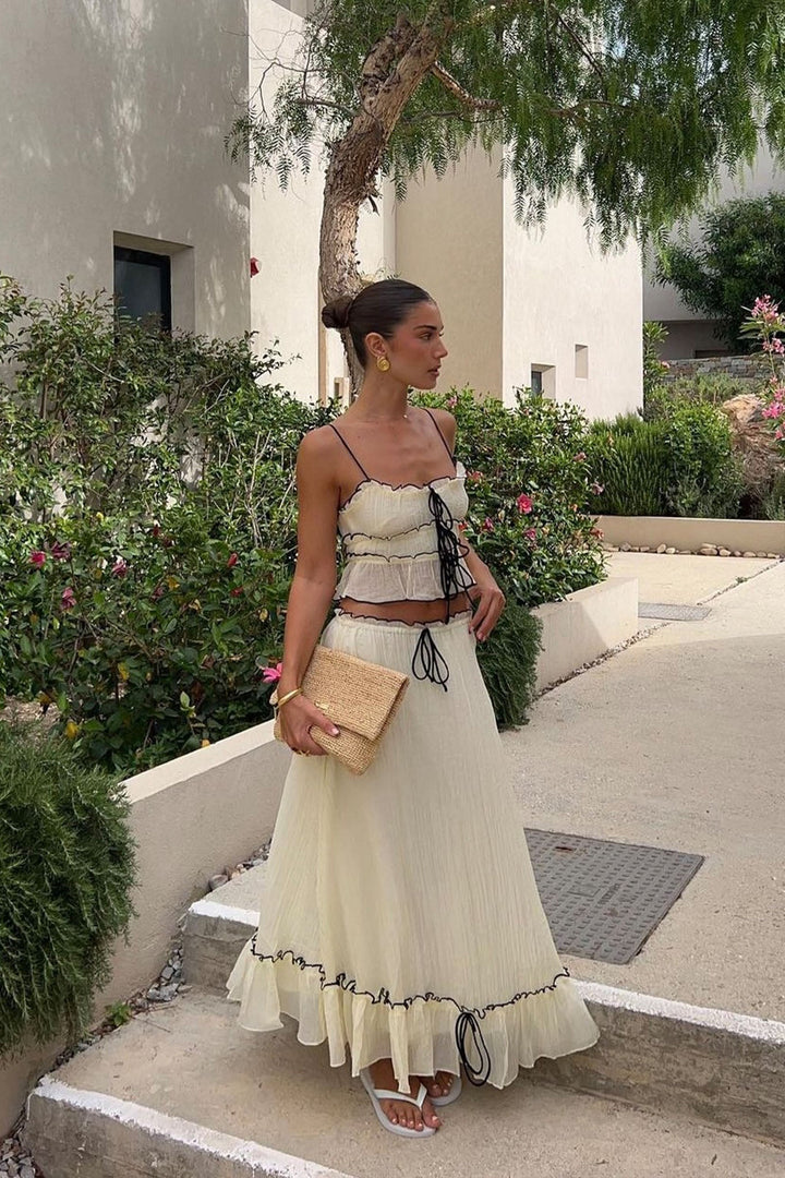 LIO | ENSEMBLE 2 PIÈCES TENDANCE