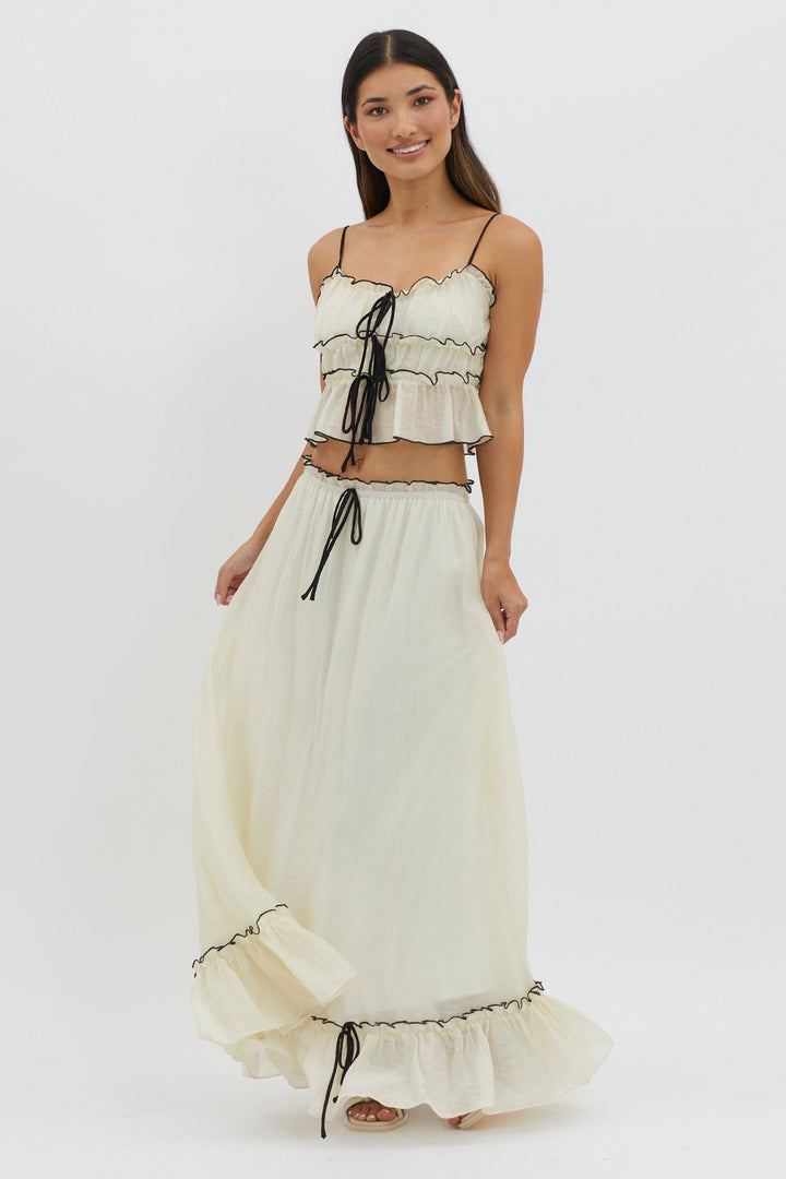 LIO | ENSEMBLE 2 PIÈCES TENDANCE