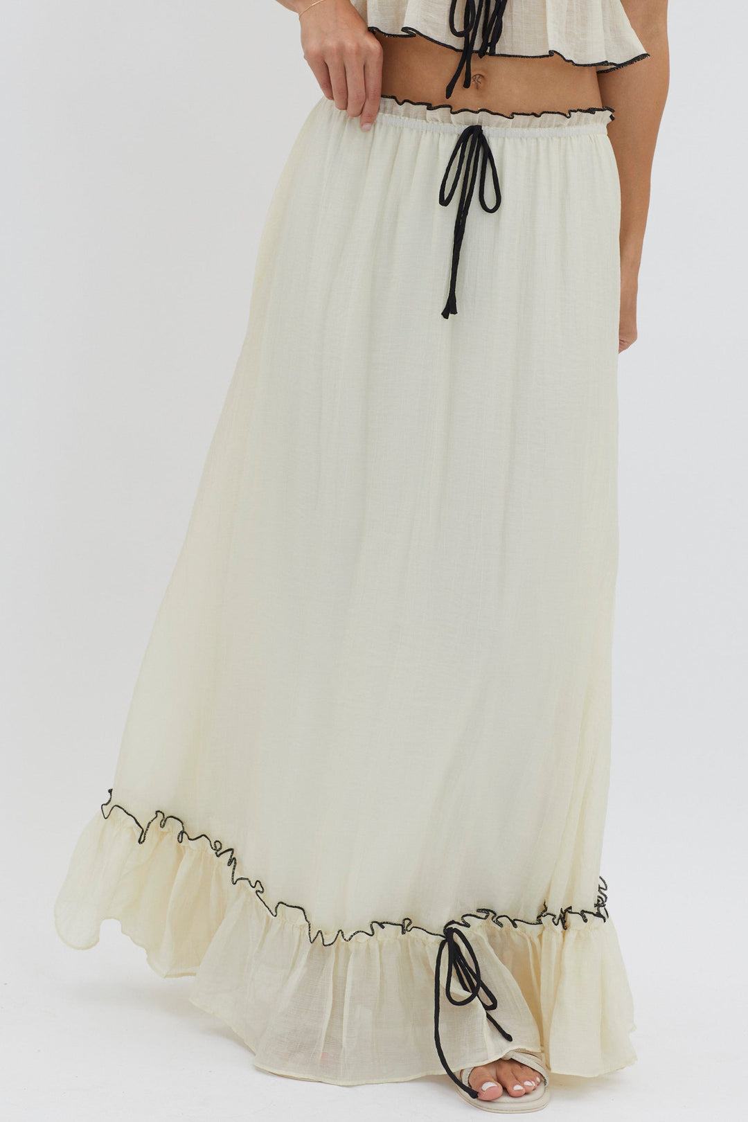 LIO | ENSEMBLE 2 PIÈCES TENDANCE