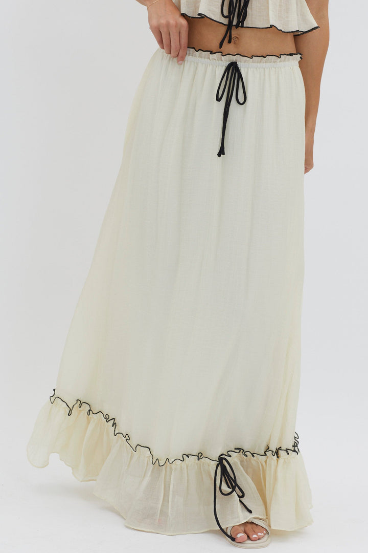 LIO | ENSEMBLE 2 PIÈCES TENDANCE