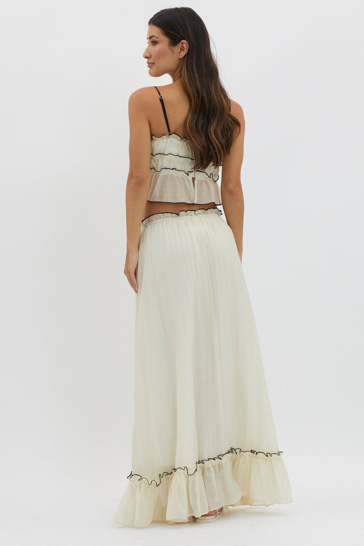 LIO | ENSEMBLE 2 PIÈCES TENDANCE