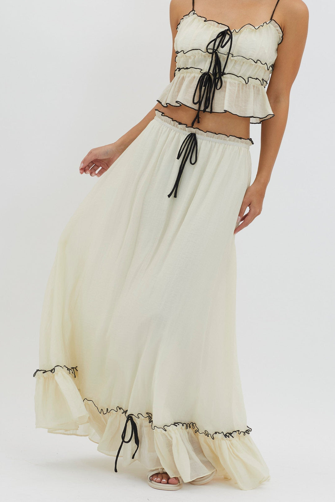 LIO | ENSEMBLE 2 PIÈCES TENDANCE