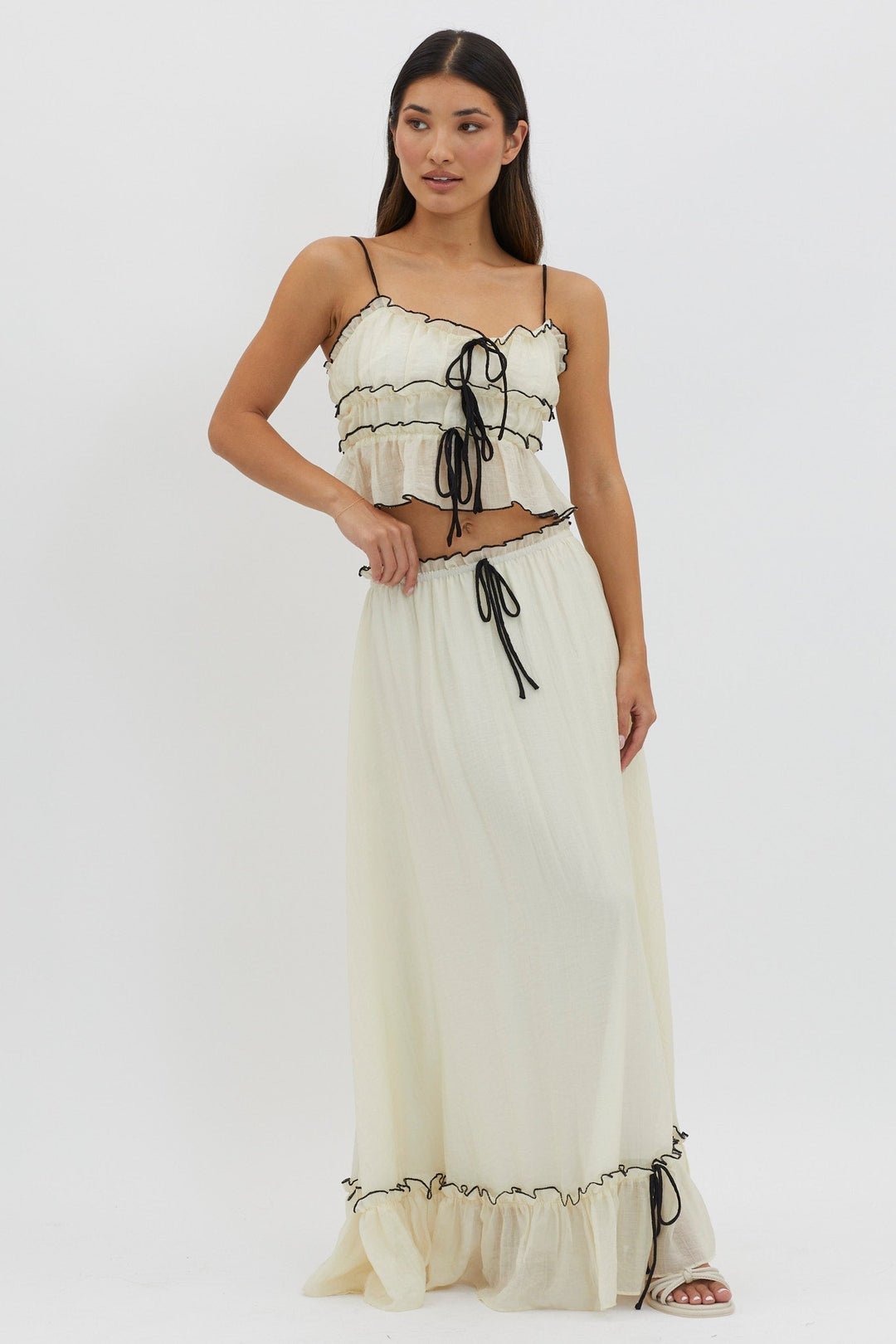 LIO | ENSEMBLE 2 PIÈCES TENDANCE