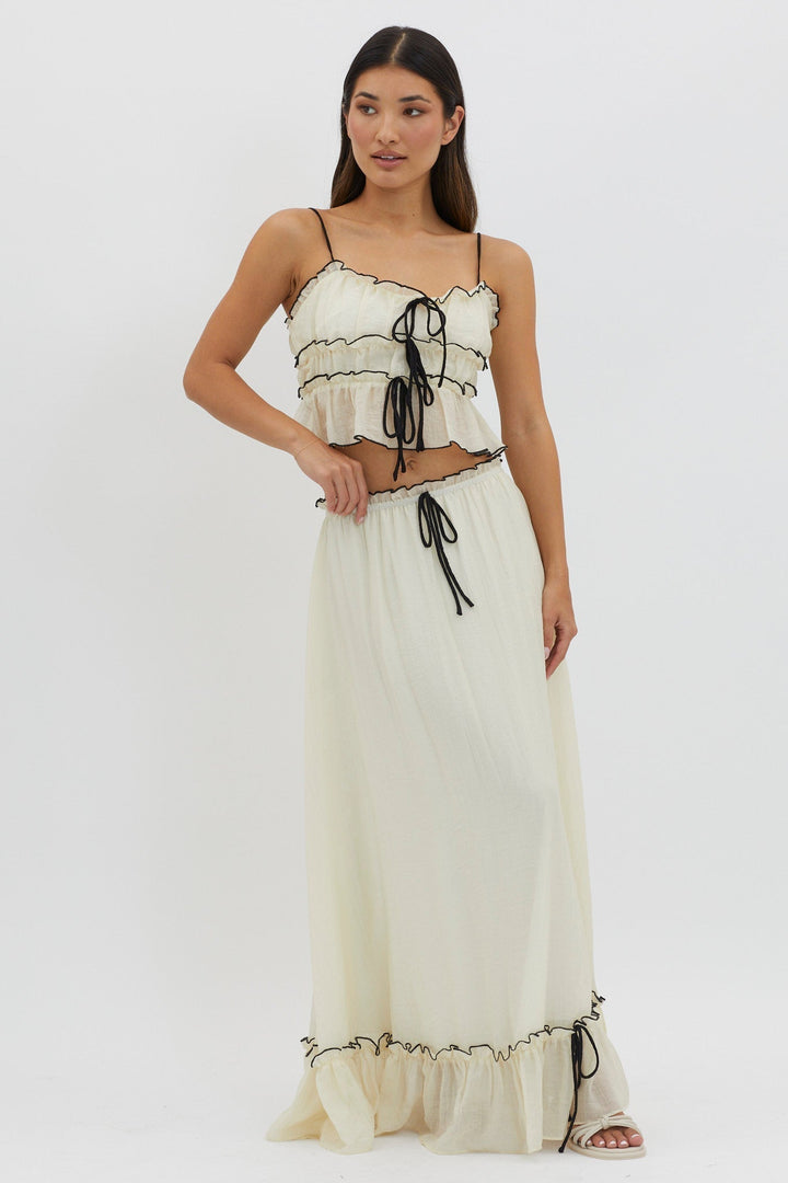 LIO | ENSEMBLE 2 PIÈCES TENDANCE