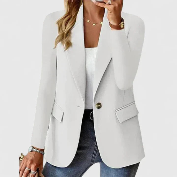 KATERYNNAE | BLAZER ÉLÉGANT
