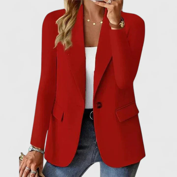 KATERYNNAE | BLAZER ÉLÉGANT