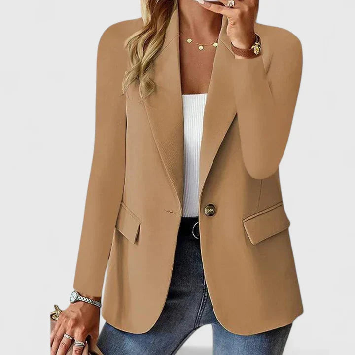 KATERYNNAE | BLAZER ÉLÉGANT