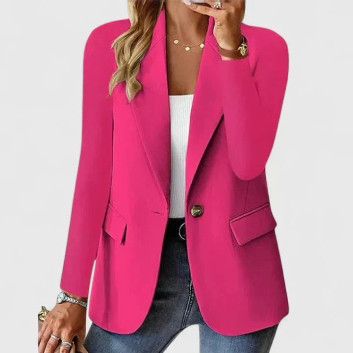 KATERYNNAE | BLAZER ÉLÉGANT