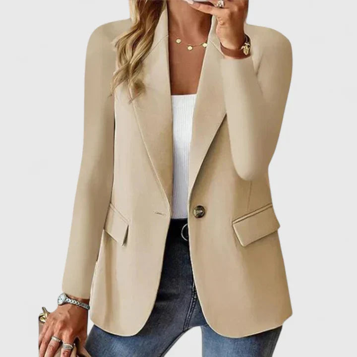 KATERYNNAE | BLAZER ÉLÉGANT