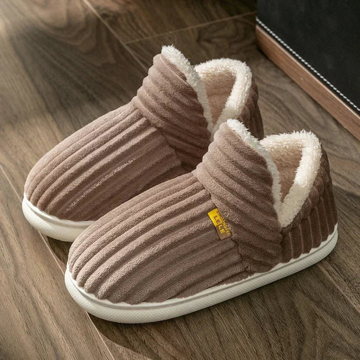 HÉLÈNE | CHAUSSONS SOUPLES