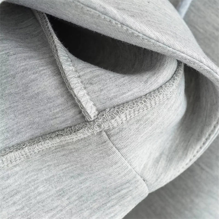 LIV | HOODIE OVERSIZE AVEC POCHES DOUBLES