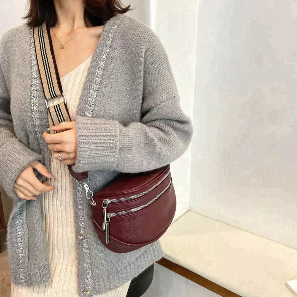 FREZIA | SAC À ÉPAULE ÉLÉGANT ET POLYVALENT