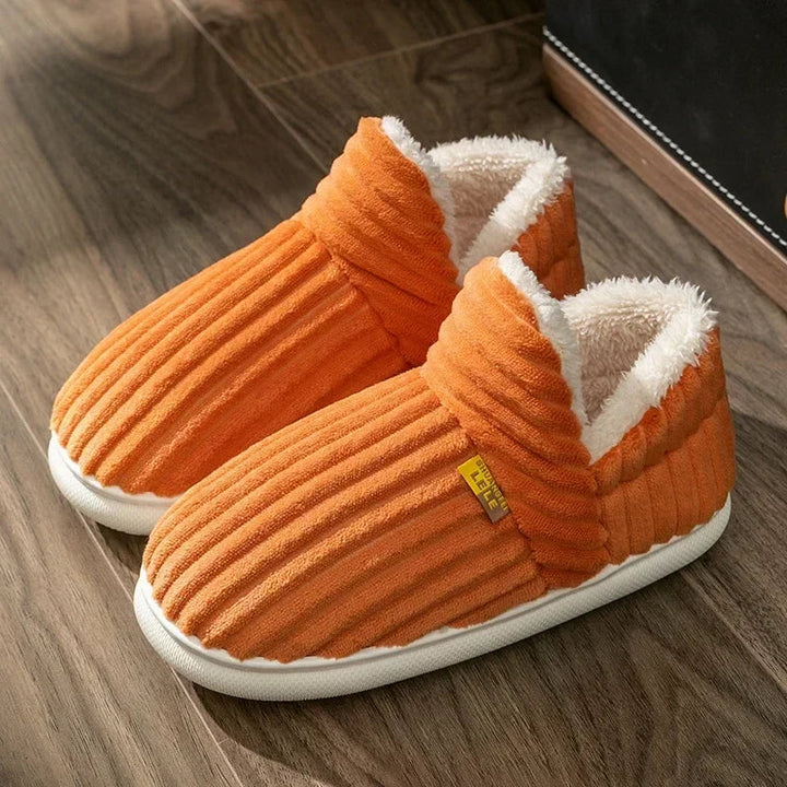HÉLÈNE | CHAUSSONS SOUPLES