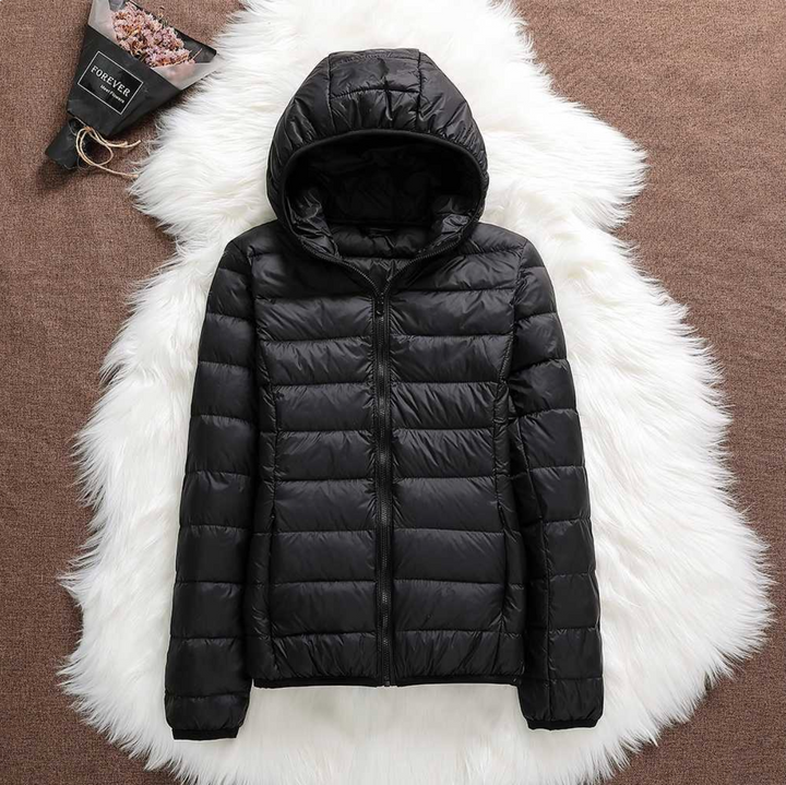 SOPHIE | VESTE IMPERMÉABLE ET COUPE-VENT