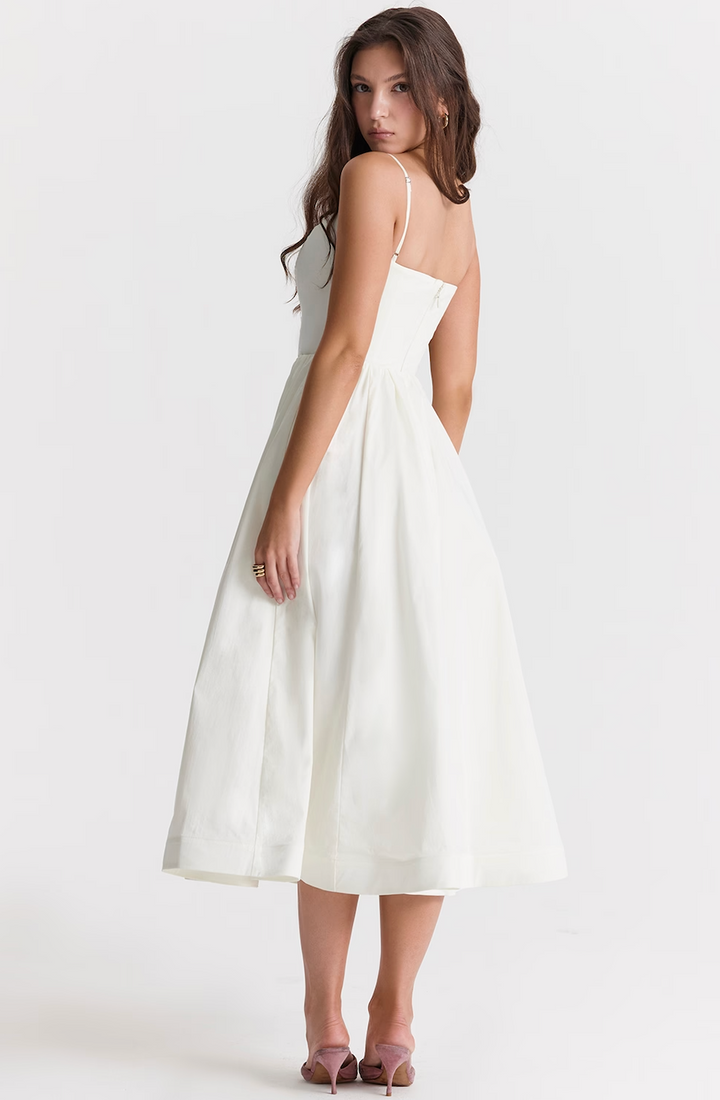 JULIE | ROBE LONGUE DE CLASSE