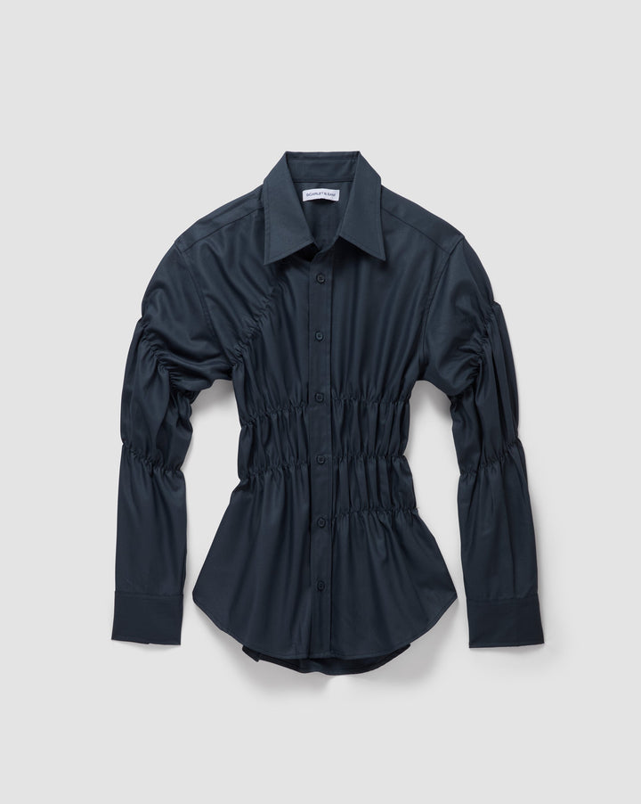 LILO | BLOUSE FROISSÉE