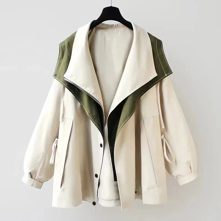 ISABELLE | VESTE DÉPERLANTE