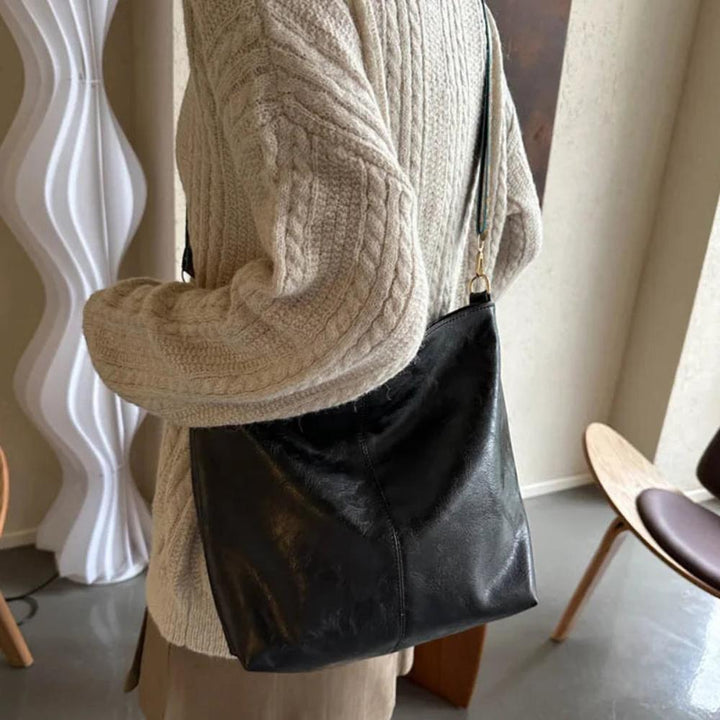 CHELSEY | SAC À ÉPAULE AU CHARME VINTAGE