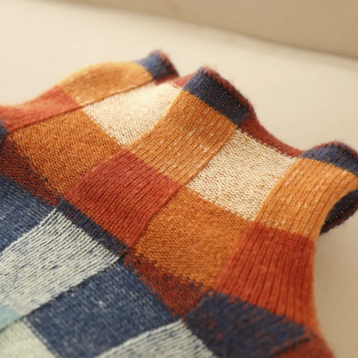 JOSÉPHINE | PULL EN MAILLE