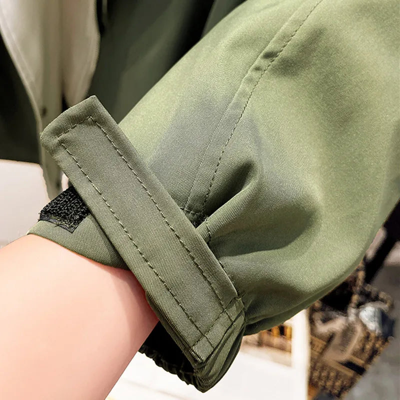 ISABELLE | VESTE DÉPERLANTE