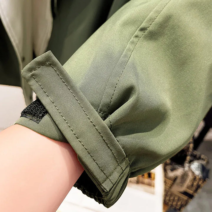 ISABELLE | VESTE DÉPERLANTE