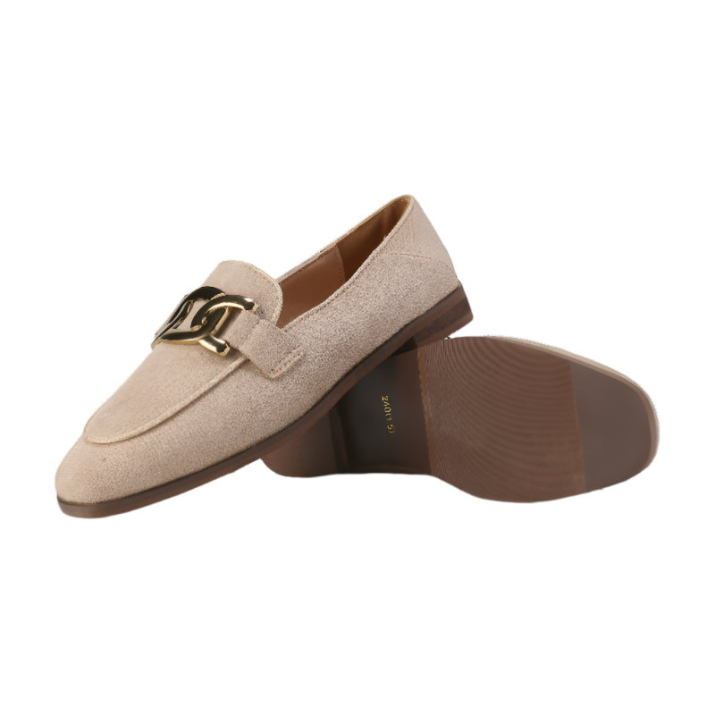 PERRINE | MOCASSINS EN CUIR POUR FEMMES