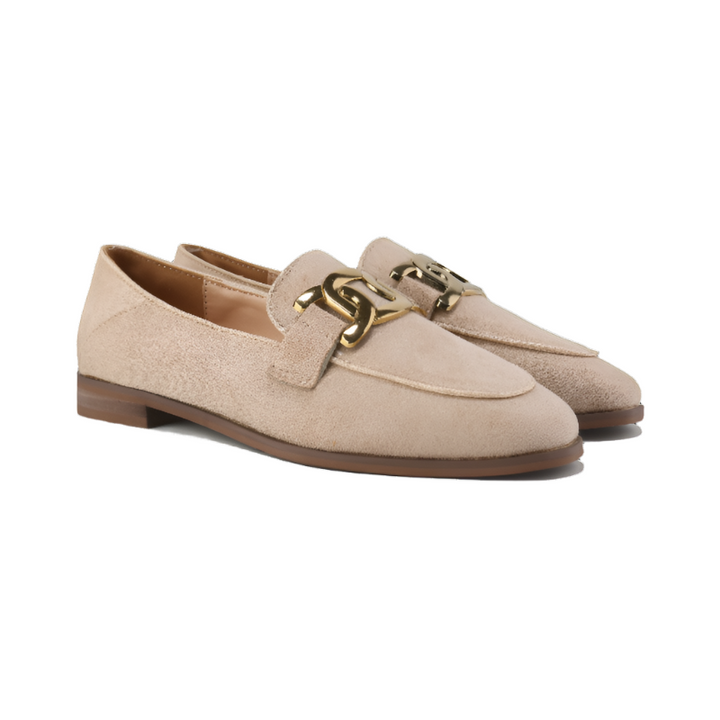 PERRINE | MOCASSINS EN CUIR POUR FEMMES